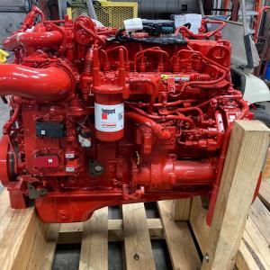 CUMMINS New 2023 ISB6.7 260hp Common Rail Engine