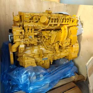 Caterpillar 336GC, C7.1195KW engine assembly
