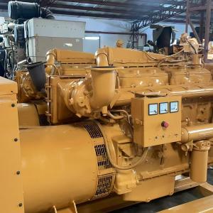 Caterpillar 3406 Marine Generator Set