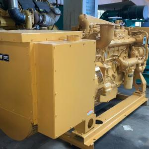 Caterpillar 3406c Marine Generator Set 280 kW