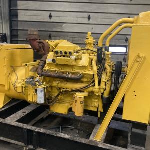 Caterpillar 3408 Diesel Generator