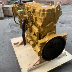 Caterpillar C-9 engine assembly