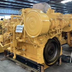 Caterpillar G3512B Gas Engine Assembly