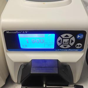 Coleparmer Masterflex digital variable speed peristaltic pump 7523-90