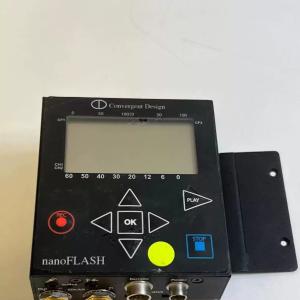 Convergent Design NanoFlash 3D  Master Left