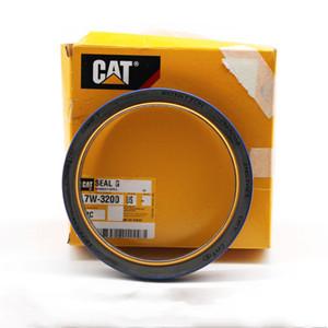 Original and brand new genuine crankshaft oil seal 7W-3200 for caterpillar 3208 3204 engine crankshaft oil seal 7W3200