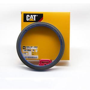 Original and brand new genuine crankshaft seal 142-5868 for  caterpillar 3406B  AD30 PM-200 engine seal crankshaft 1425868