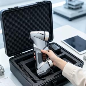 Creaform 3D scanner