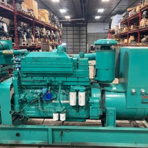 Cummins KTA1150-G 350KW Diesel Generator