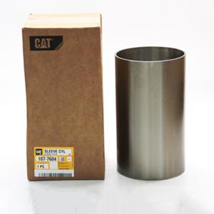 Original and brand new genuine cylinder sleeve 107-7604 caterpillar  324D 325D 329DL C7 sleeve cylinder 1077604