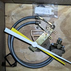 D284-ASM  NOV New High Voltage Gauge Tube Component