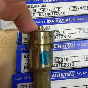 DAIHATSU DK20 oil nozzle DLL140TE2810N6