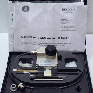 DECKMA Hamburg 77500 Measurement Unit OMD 24 2008 # 2