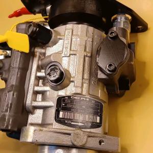 DELPHI 2644C317 high-pressure oil pump