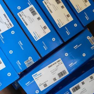 DELPHI GENUINE ACCESSORY 28651415