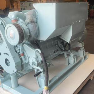 DEUTZ GENUINE ACCESSORY BF6L913 Desert Air-cooled 82KW Generator