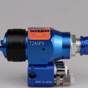 DEVILISS T2AGPV Automatic Spray Gun Model T2AGPV-F69-805MT2-FX