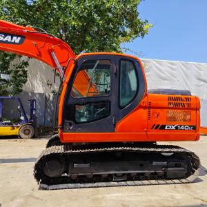 DOOSAN Dx140LC Excavator