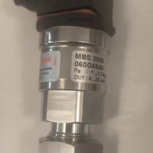 Danfoss pressure sensor MBS 3000 Model 060G5940