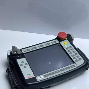 Denso 410100-1760 TP-RC7/8 Rob ot Teach Pendant (For Parts)