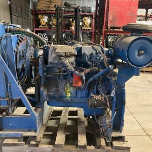 Detroit Series 40 Industrial Power Unit