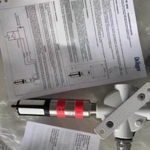Drager Derger PIR 3000 Combustible Gas Detector, Model CEV85M-00444