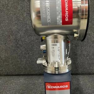 Edward Vacuum CTI-CRYOGENICS Airborne IS 8F Low Temperature Pump 0190-64808