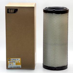 Original and brand new genuine element air filter 134-8726 for caterpillar 305.5 320C 307 306 engine air filter 1348726 