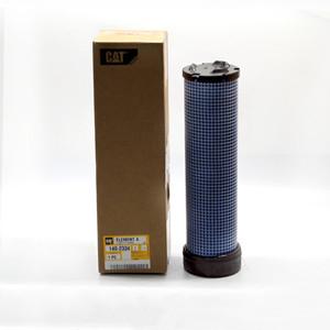 Original and brand new genuine element air filter 140-2334 134-8726 caterpillar 305.5E 307 engine air filter 1402334 1348726
