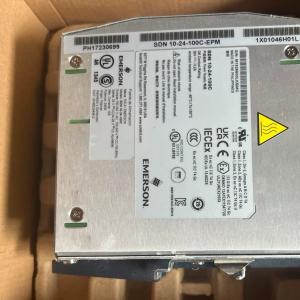 Emerson Power Supply, Model SDN 10-24-100C-EPM