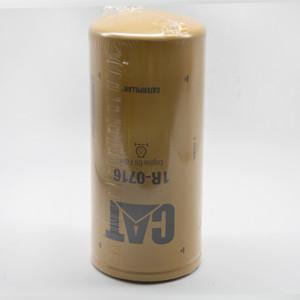 Original and brand new genuine filter 1R-7016 for caterpillar C-9 3412E C30 3304B 3408 engine oil filter 1R0716