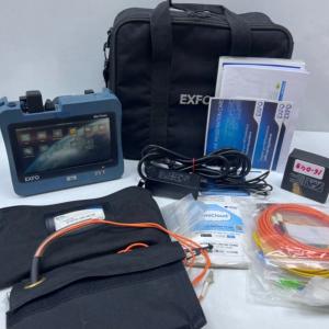 Exfo MAX-720 Maxtester MAX-720C-Q1-EI-EI 8501300 13101550 OTDR