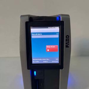 FARO Laser scanner Focus 3D X3 30(read discription and check photos)