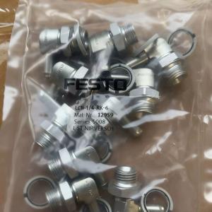 FESTO 12959 LCN-14-PK-6 L-type inverted hook joint