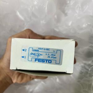 FESTO Timer PZVT-3-SEC 158495