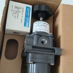 FISHER 67CFR-224 pressure regulator