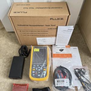 FLUKE 123BNA 工业 SCOPEMETER 20MHZ