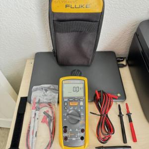 FLUKE 1587 FC