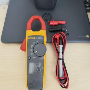 FLUKE 373 TRUE RMS 600V