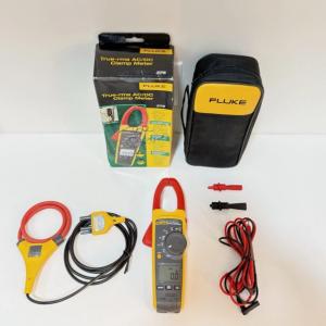 FLUKE 376 TRUE RMS ACDC