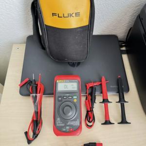 FLUKE 707EX INTRINSICALLY SAFE MA LOOP Calibrator