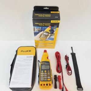 FLUKE 773 MILLIAMP FLUKE 773 MILLIAMP