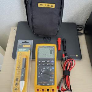 FLUKE 789 FLUKE 789