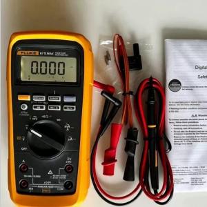 FLUKE 87V MAX True RMS Digital Multimeter