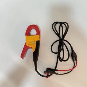 FLUKE I400 AC CURRENT CLAMP