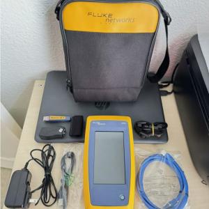 FLUKE NETWORKS LIQ-100 LINKIQ