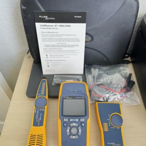FLUKE NETWORKS LRAT-2000 LINKRUNNER AT-2000