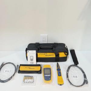 FLUKE NETWORKS MICROSCANNER POE