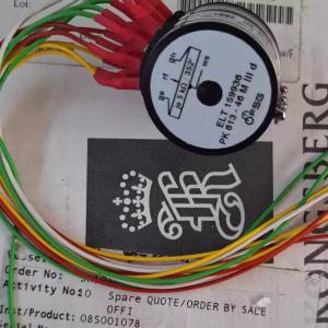 FSG potentiometer model PK613-46MIId