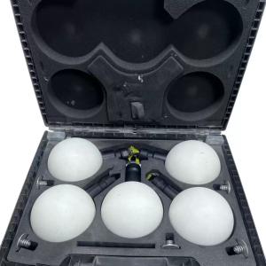 Faro ats 139mm 3D Scanning Tar get Sphere (Set 5 Pcs)